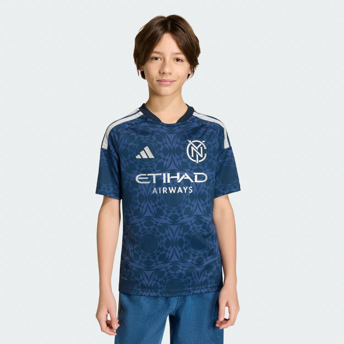 Children's set New York City FC Home 2026-27