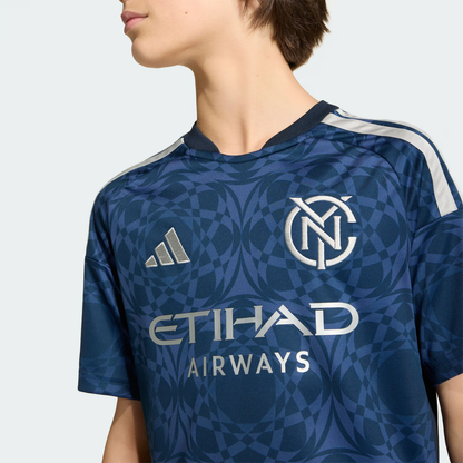 Children's set New York City FC Home 2026-27