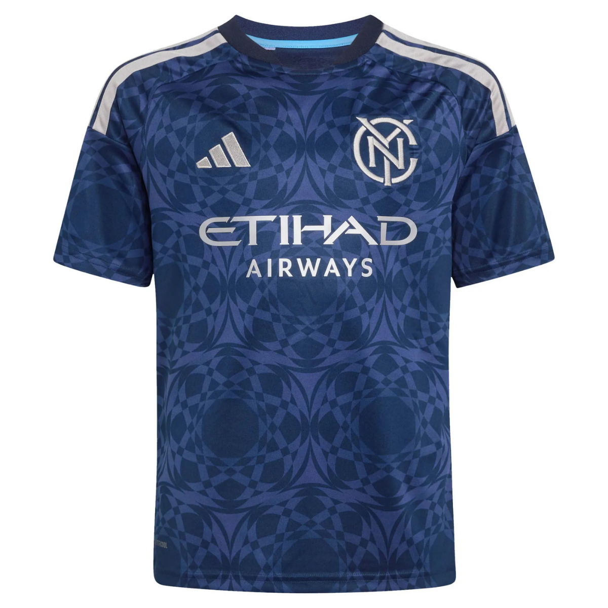 Children's set New York City FC Home 2026-27