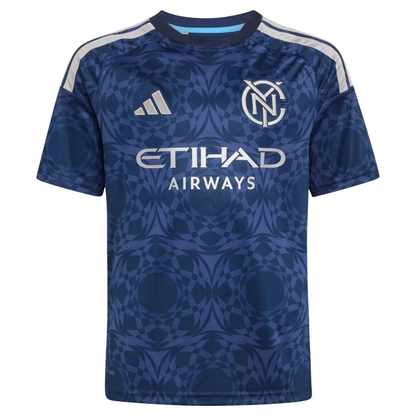 Children's set New York City FC Home 2026-27