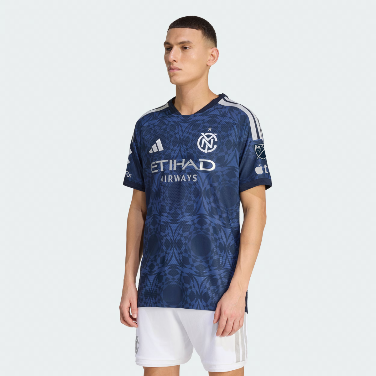 Jersey New York City FC Home Player 2026-27