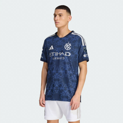 Jersey New York City FC Home Player 2026-27