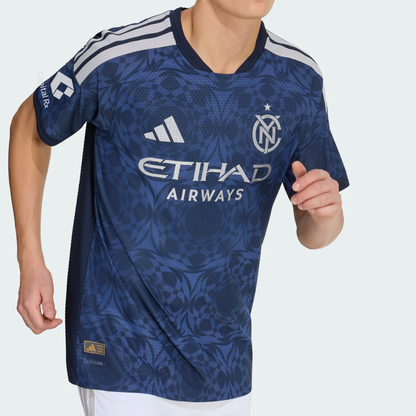 Jersey New York City FC Home Player 2026-27