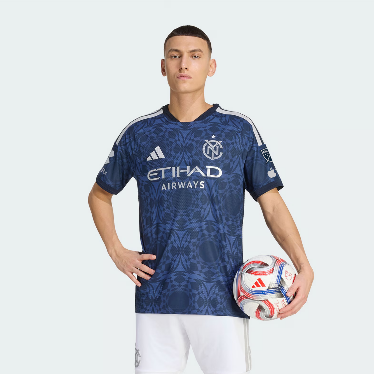 Jersey New York City FC Home Player 2026-27