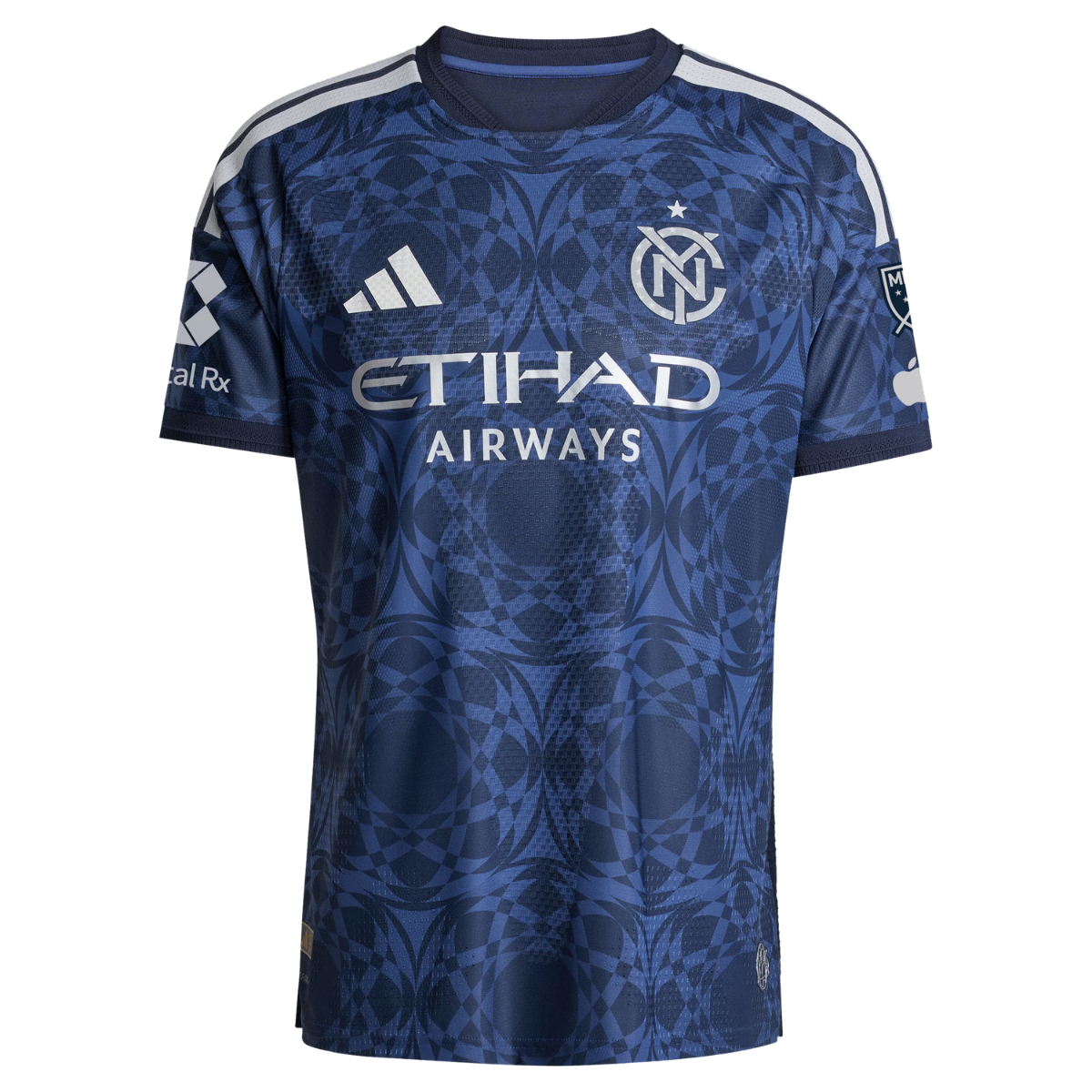 Jersey New York City FC Home Player 2026-27