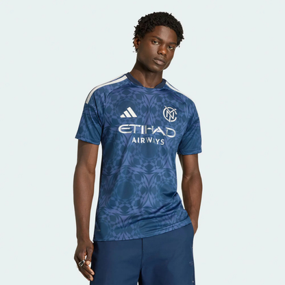 Jersey New York City FC Home 2026-27
