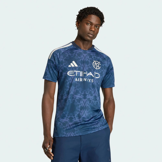 Jersey New York City FC Home 2026-27