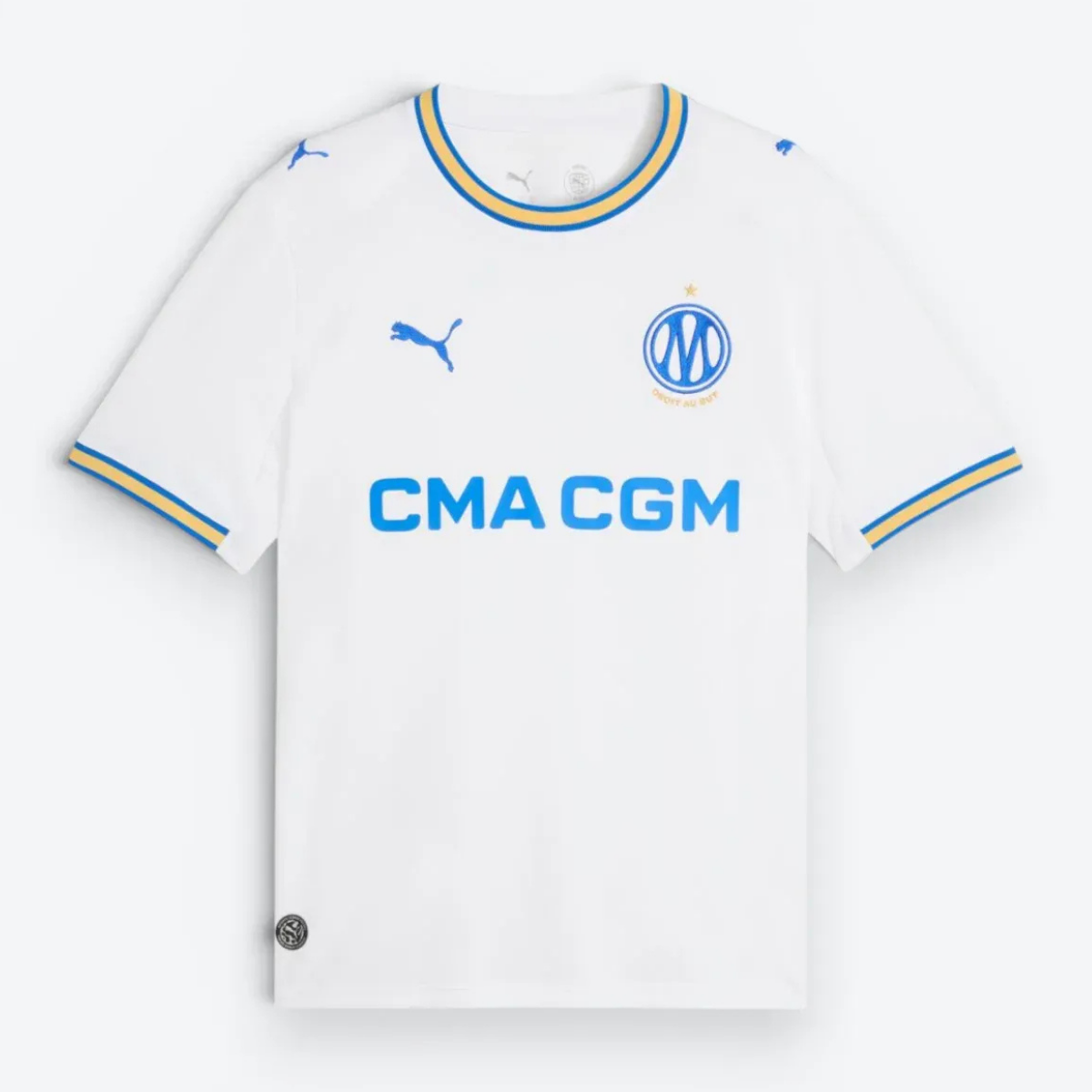Jersey Olympique Marseille Home Women 2026-27