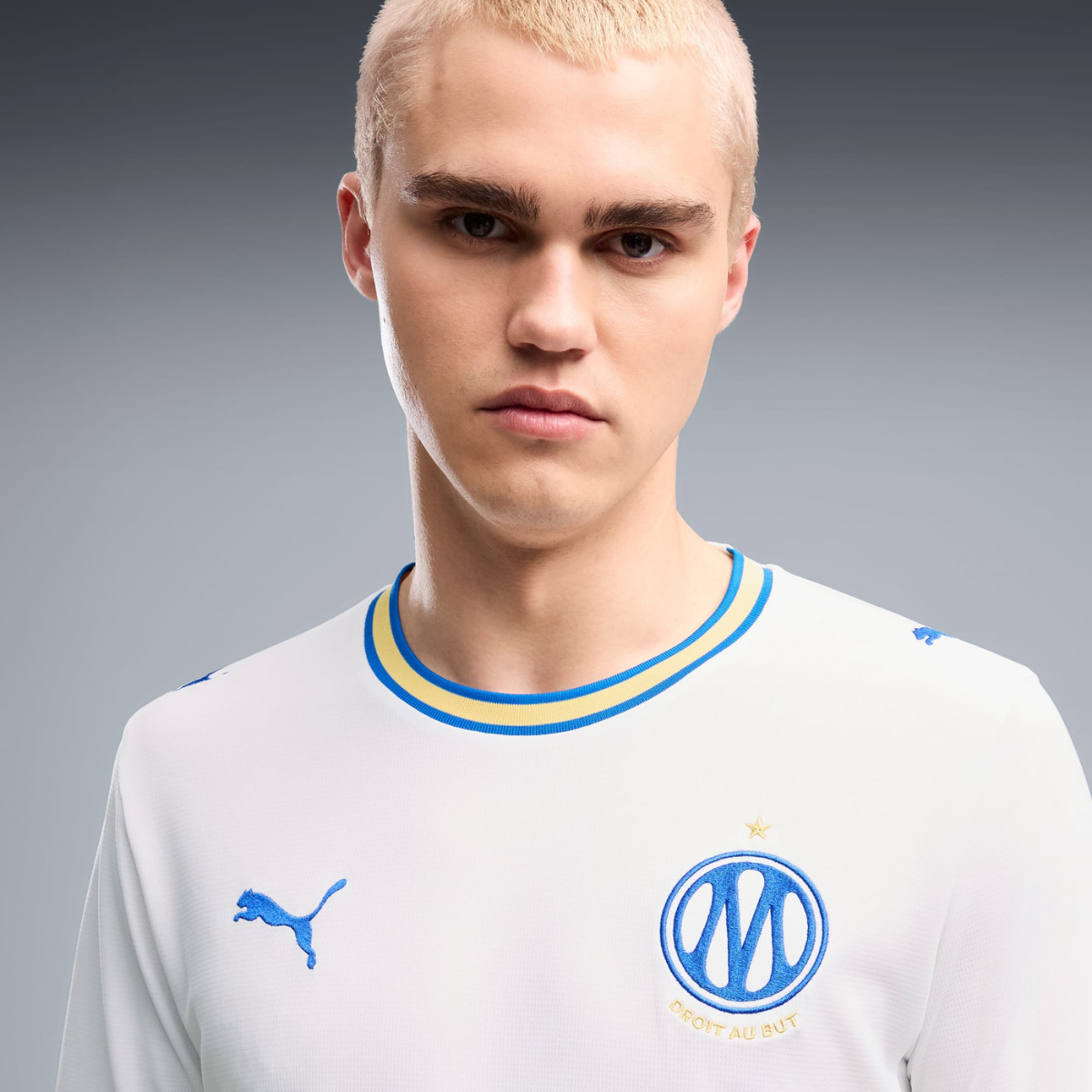 Jersey Olympique Marseille Home 2026-27