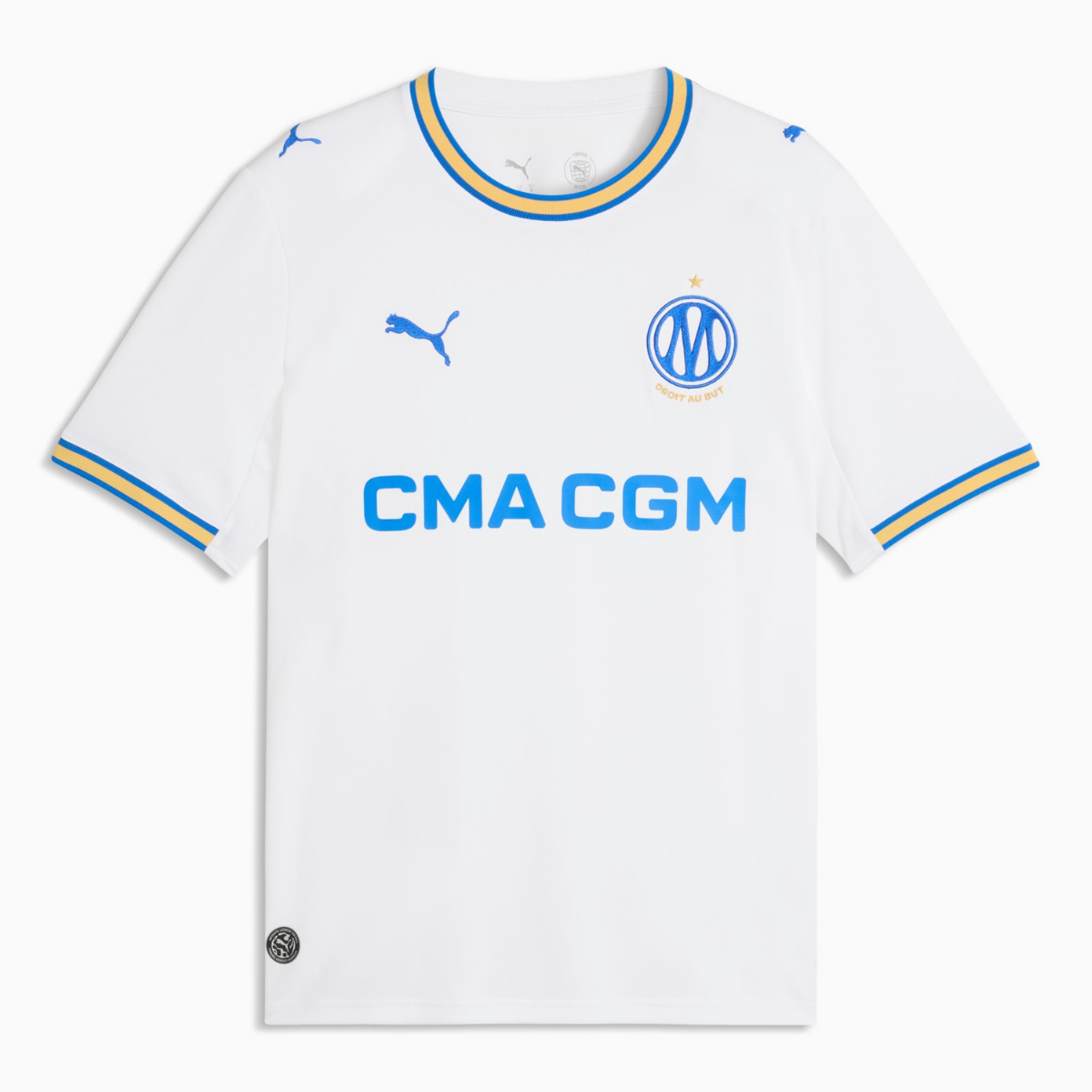 Jersey Olympique Marseille Home 2026-27