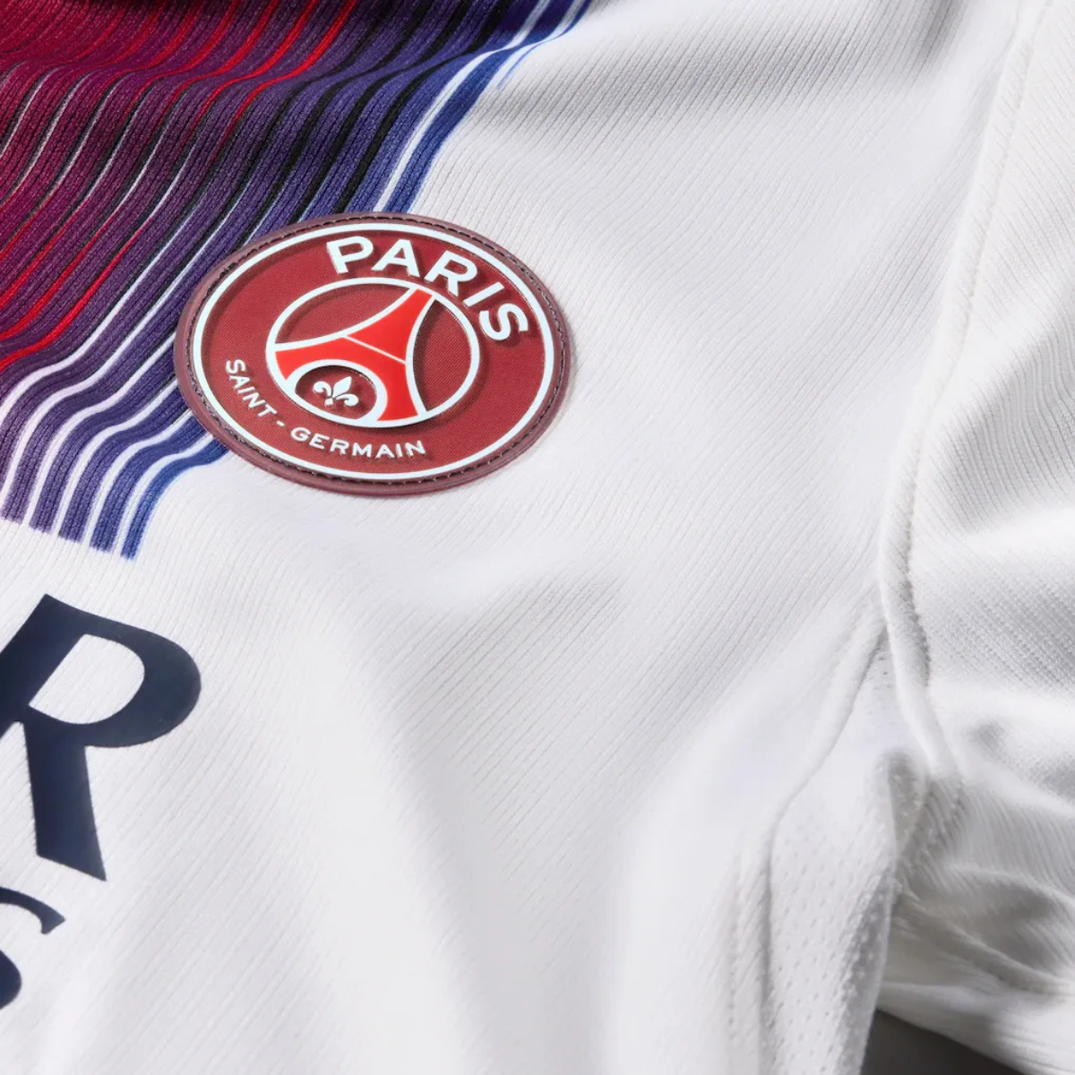 Jersey PSG Away Player 2026-27