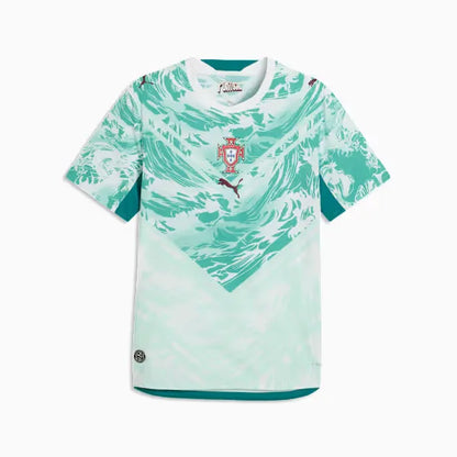 Jersey Portugal Away Player 2026