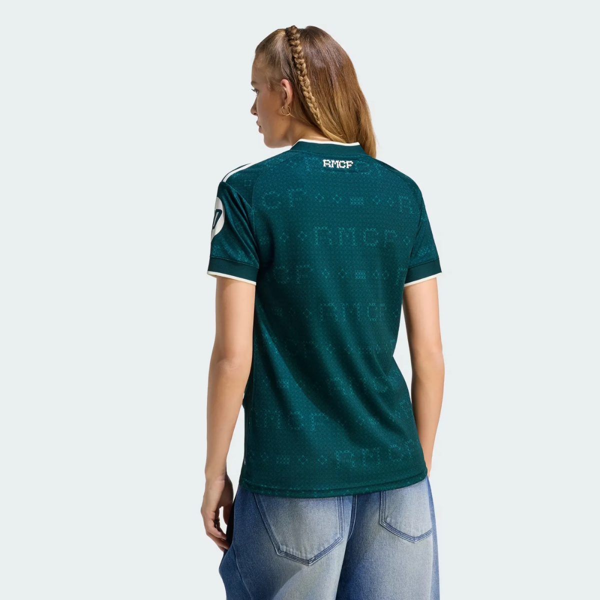 Jersey Real Madrid Away Women 2026-27