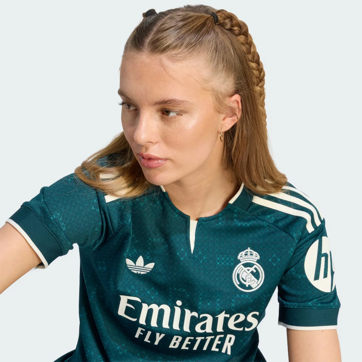 Jersey Real Madrid Away Women 2026-27
