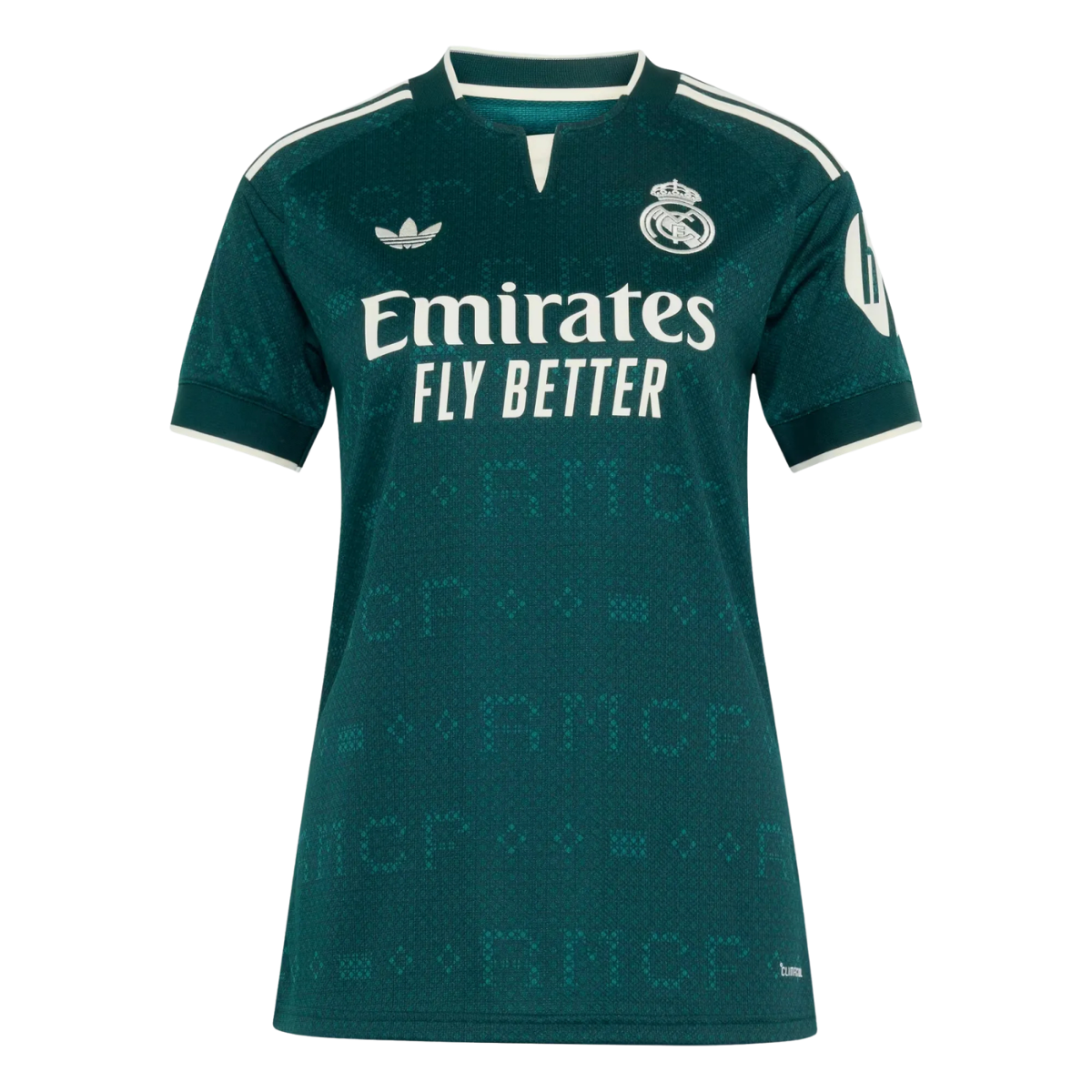 Jersey Real Madrid Away Women 2026-27