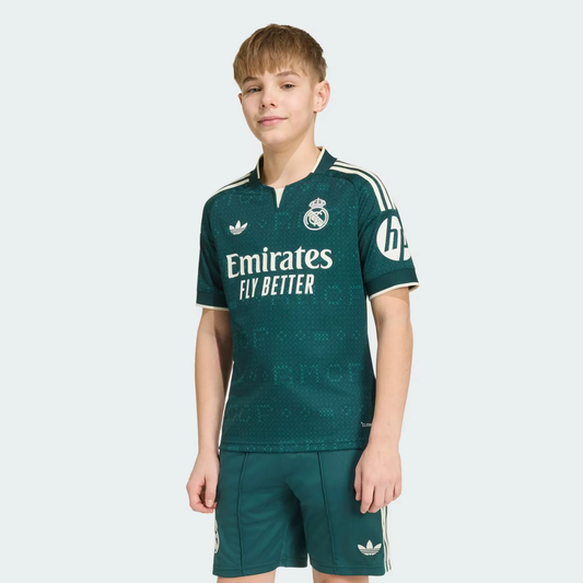 Children's set Real Madrid Away 2026-27