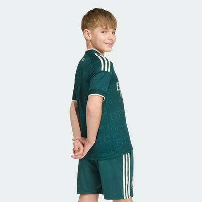 Children's set Real Madrid Away 2026-27