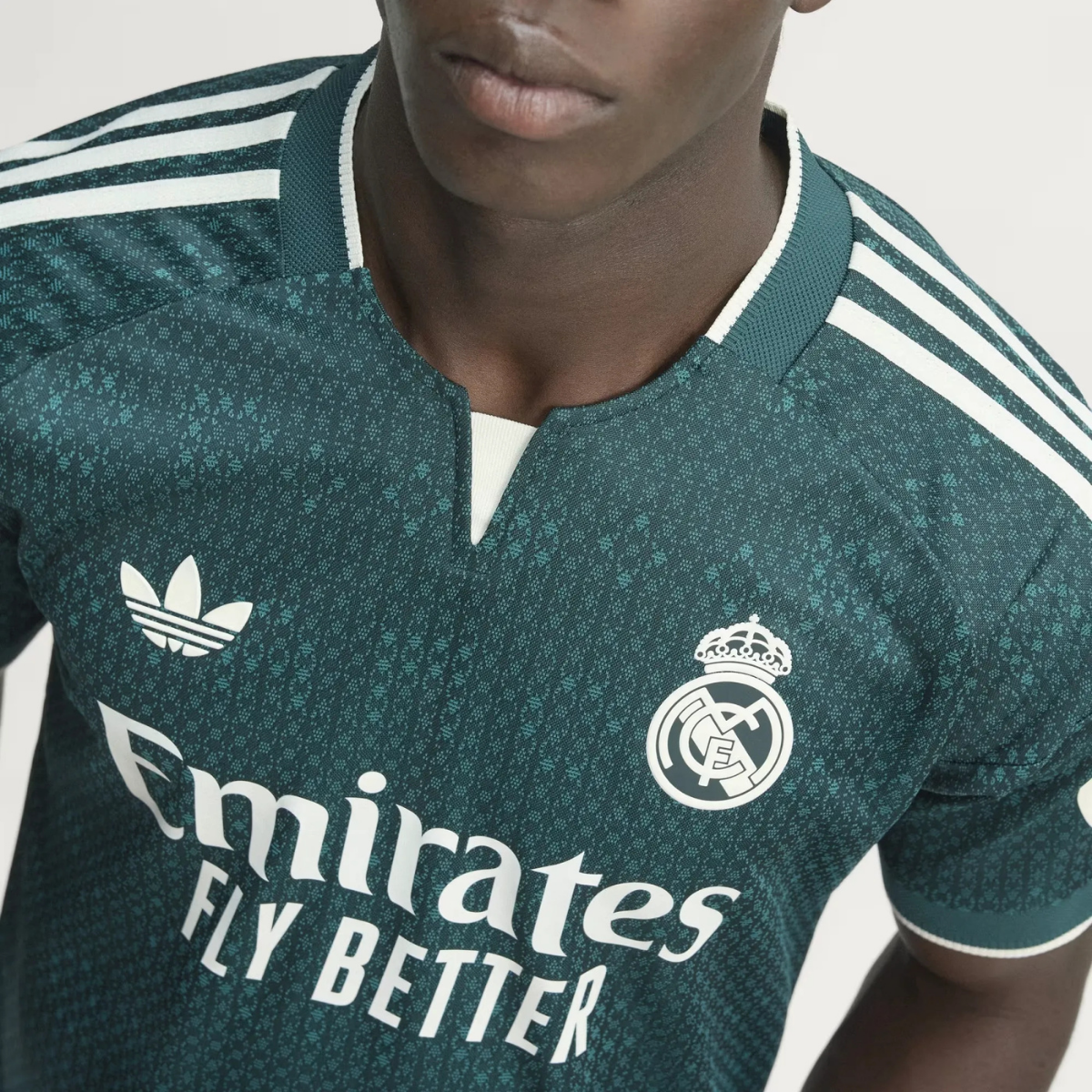 Jersey Real Madrid Away Player 2026-27