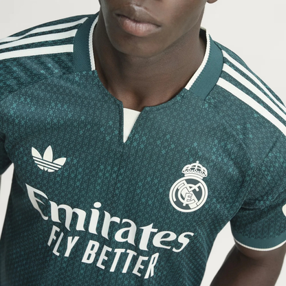 Jersey Real Madrid Away Player 2026-27