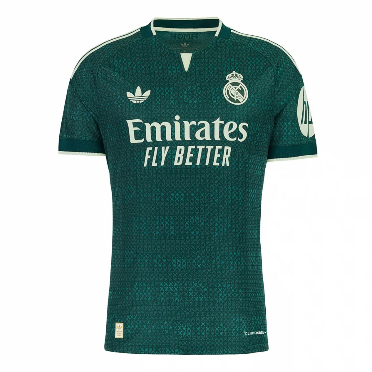 Jersey Real Madrid Away Player 2026-27