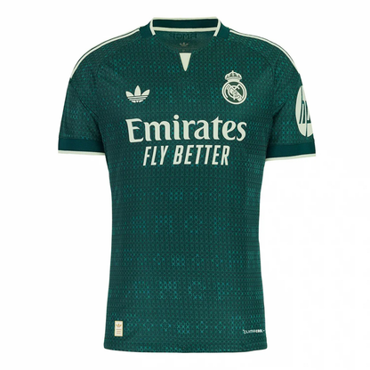 Jersey Real Madrid Away Player 2026-27