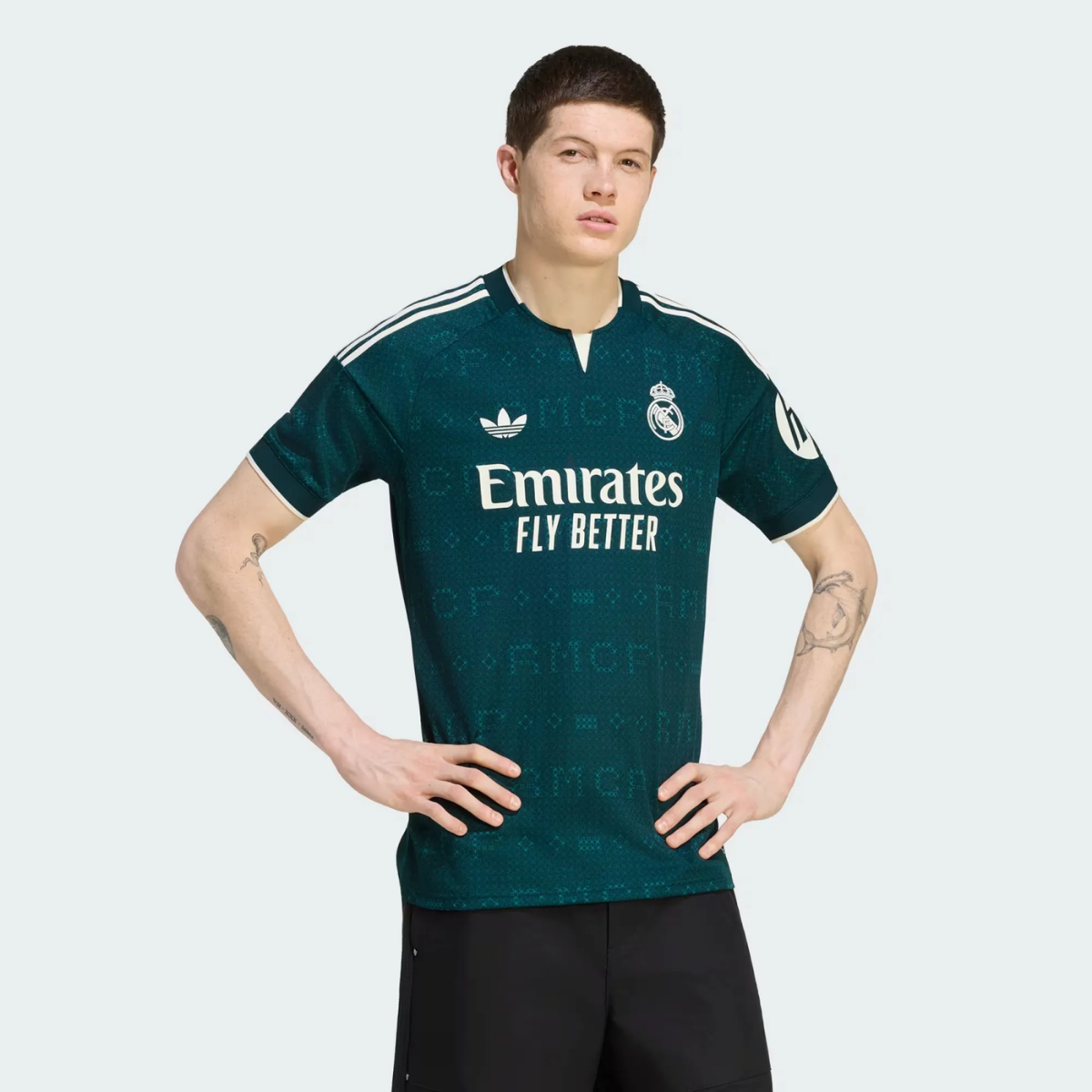 Jersey Real Madrid Away 2026-27