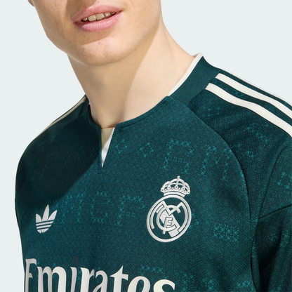 Jersey Real Madrid Away 2026-27