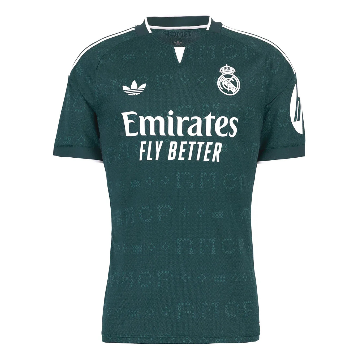 Jersey Real Madrid Away 2026-27