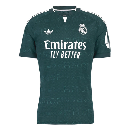 Jersey Real Madrid Away 2026-27