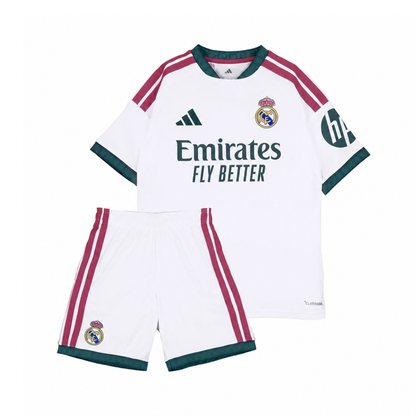 Children's set Real Madrid Home 2026-27