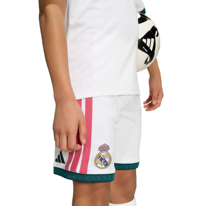 Children's set Real Madrid Home 2026-27