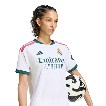 Jersey Real Madrid Home Women Player 2026-27