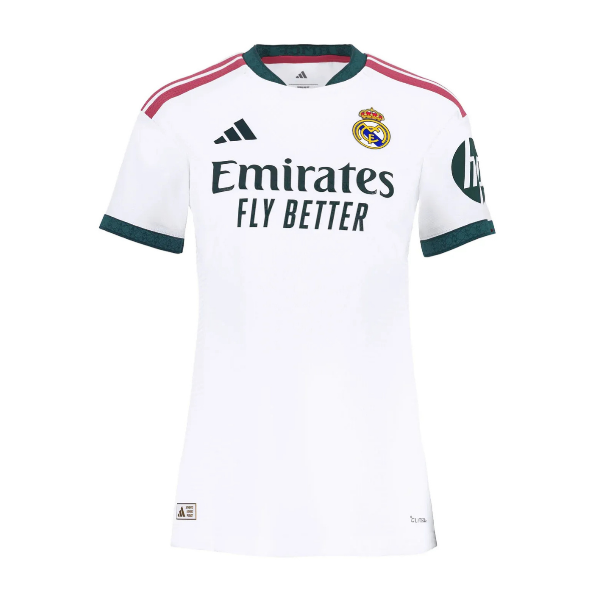 Jersey Real Madrid Home Women Player 2026-27