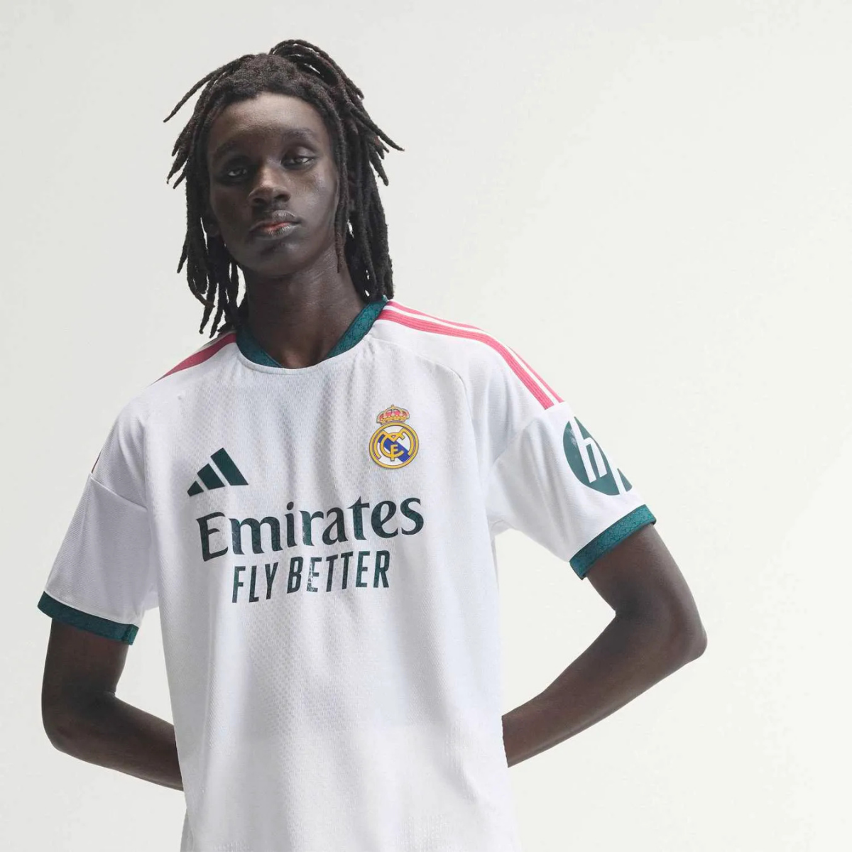 Jersey Real Madrid Home Player 2026-27
