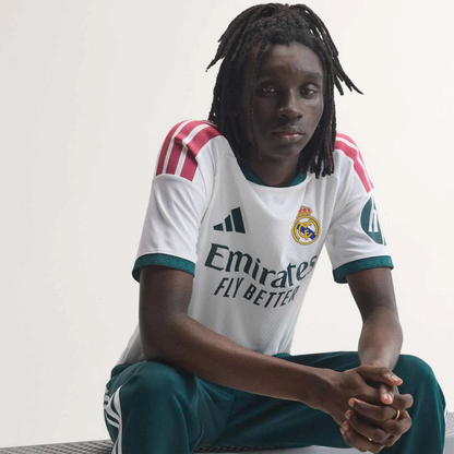 Jersey Real Madrid Home Player 2026-27