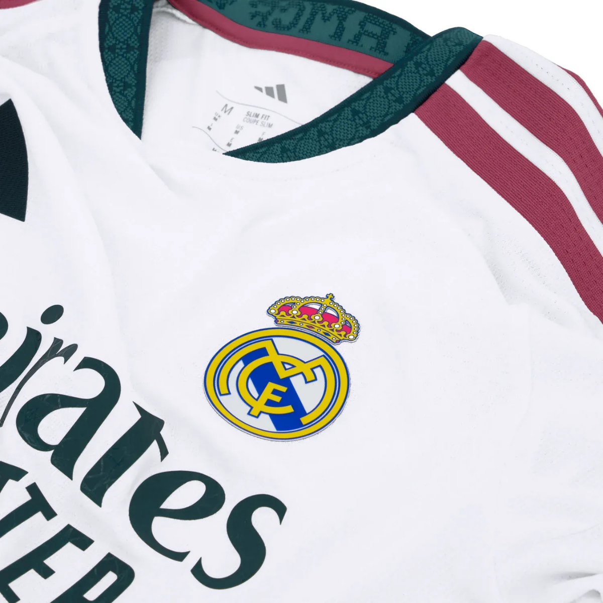 Jersey Real Madrid Home Player 2026-27