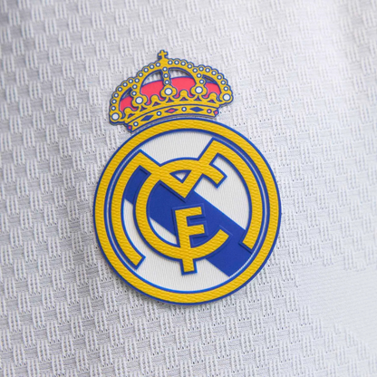 Jersey Real Madrid Home Player 2026-27