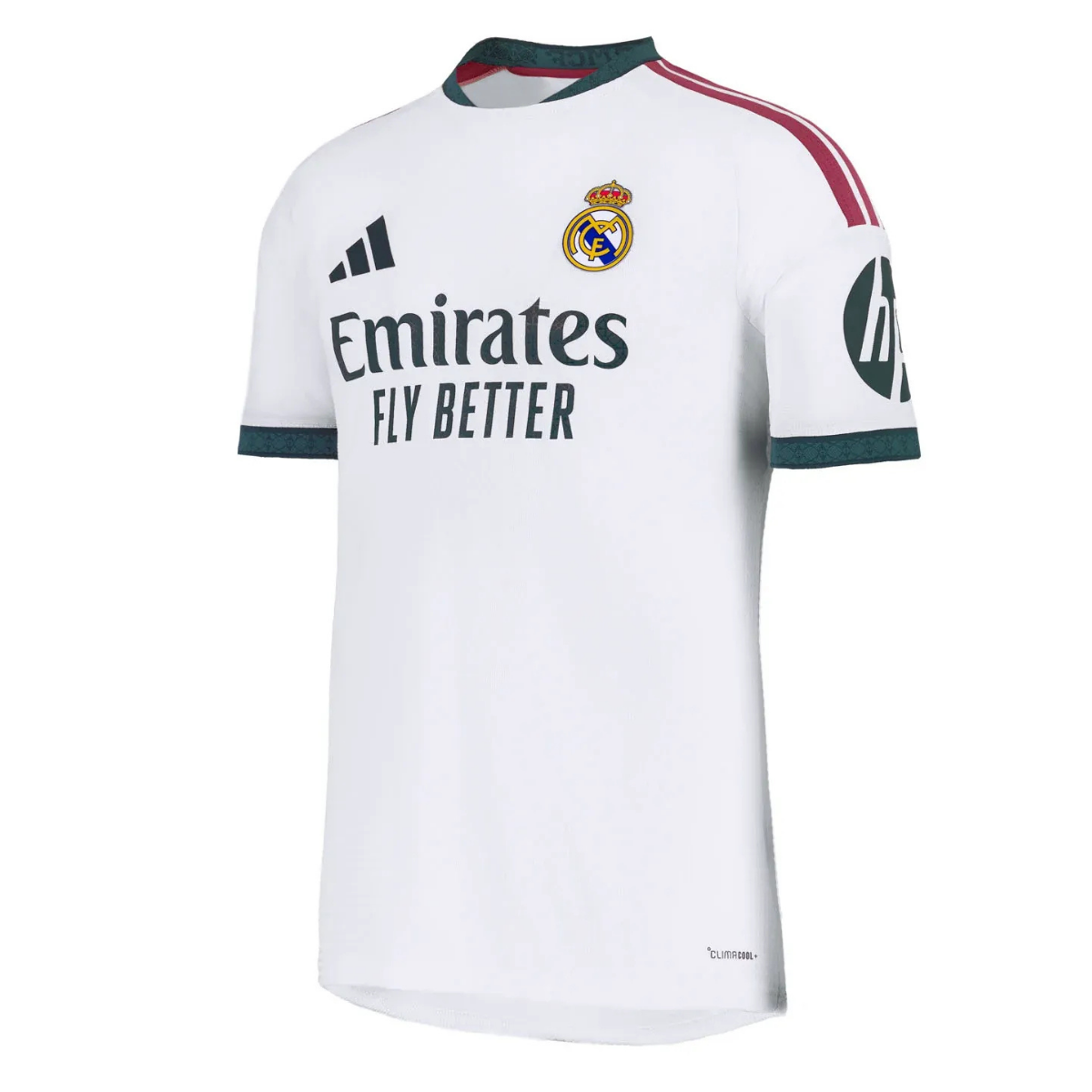 Jersey Real Madrid Home Player 2026-27