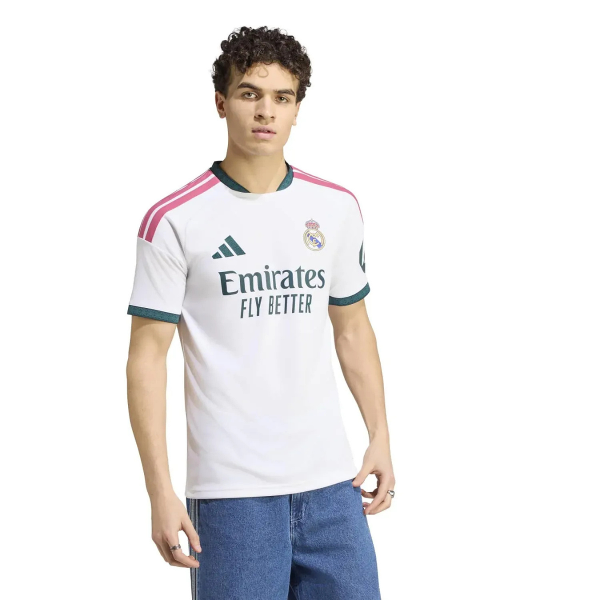 Jersey Real Madrid Home 2026-27