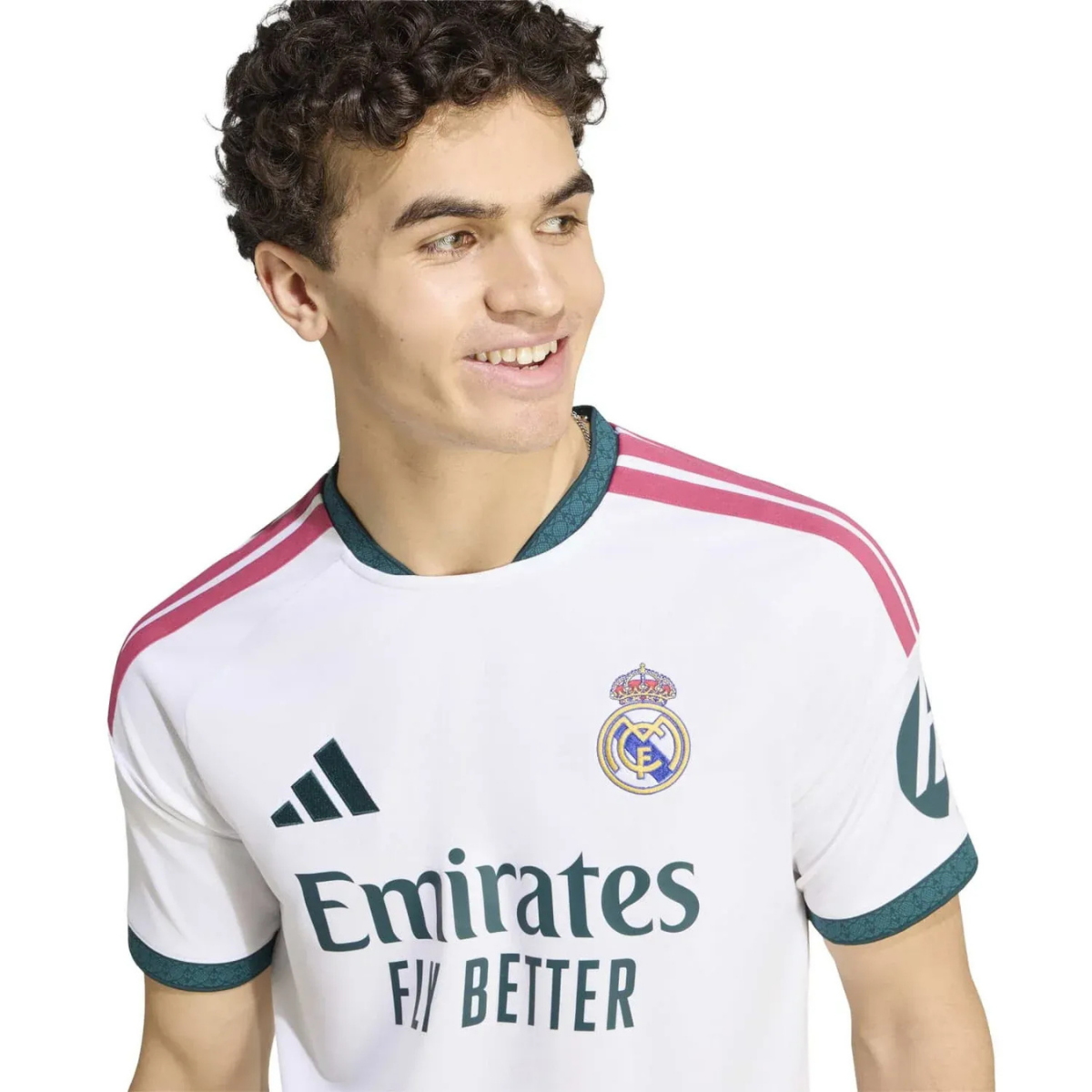 Jersey Real Madrid Home 2026-27
