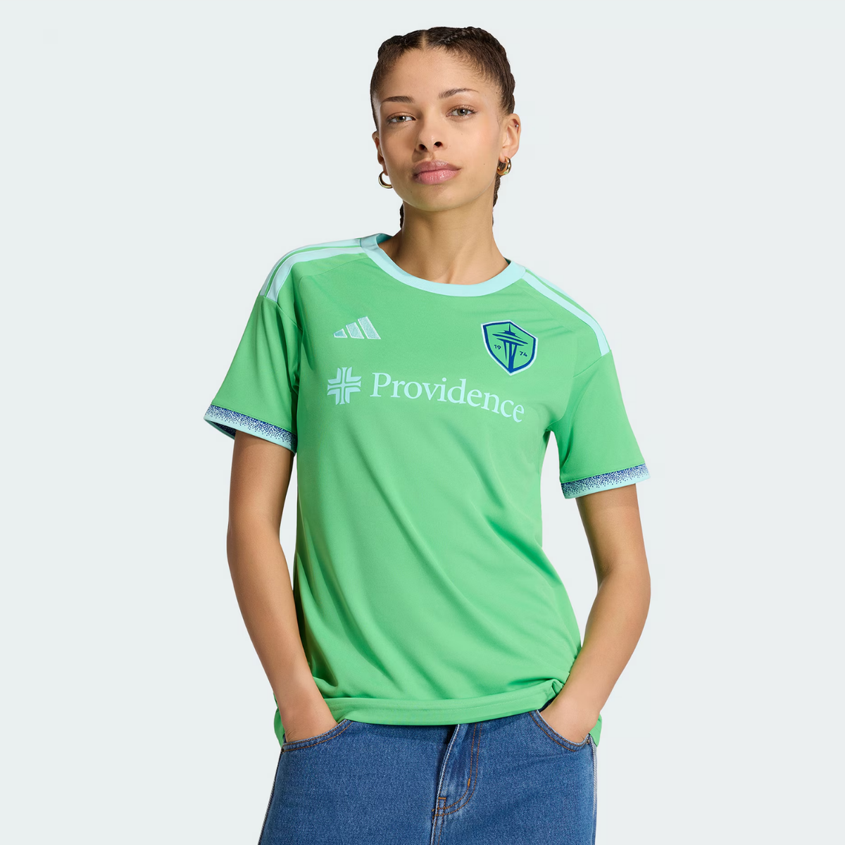 Jersey Seattle Sounders Home Women 2026-27