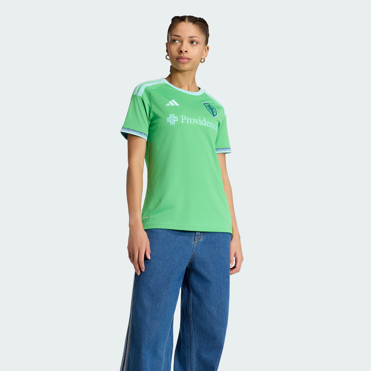 Jersey Seattle Sounders Home Women 2026-27