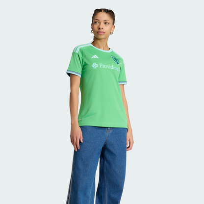 Jersey Seattle Sounders Home Women 2026-27