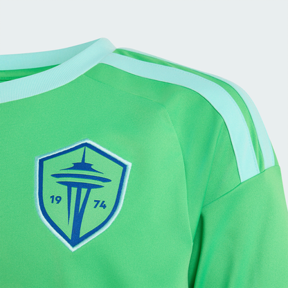 Children's set Seattle Sounders Home 2026-27