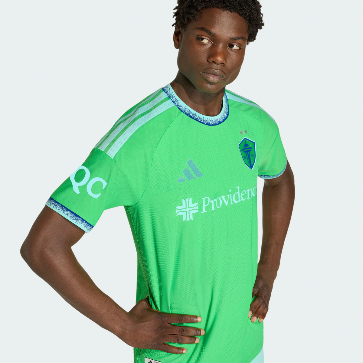 Jersey Seattle Sounders Home Player 2026-27