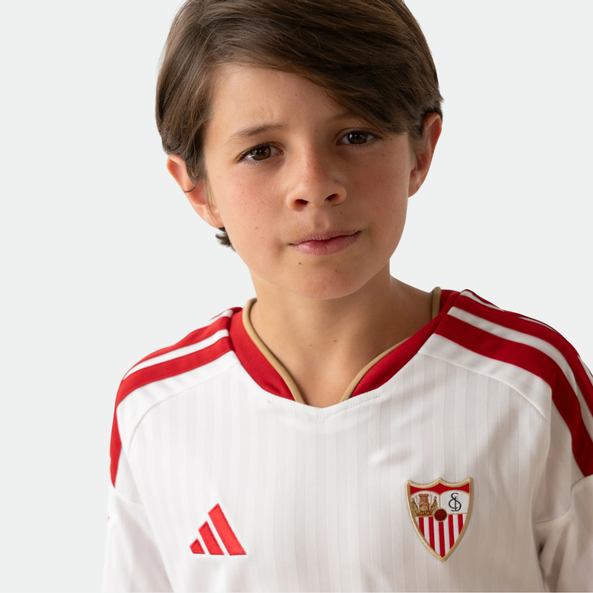 Children's set Sevilla Home 2026-27