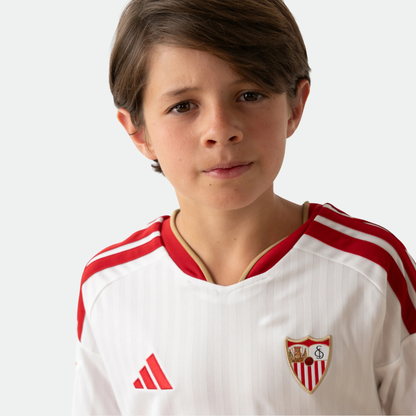 Children's set Sevilla Home 2026-27