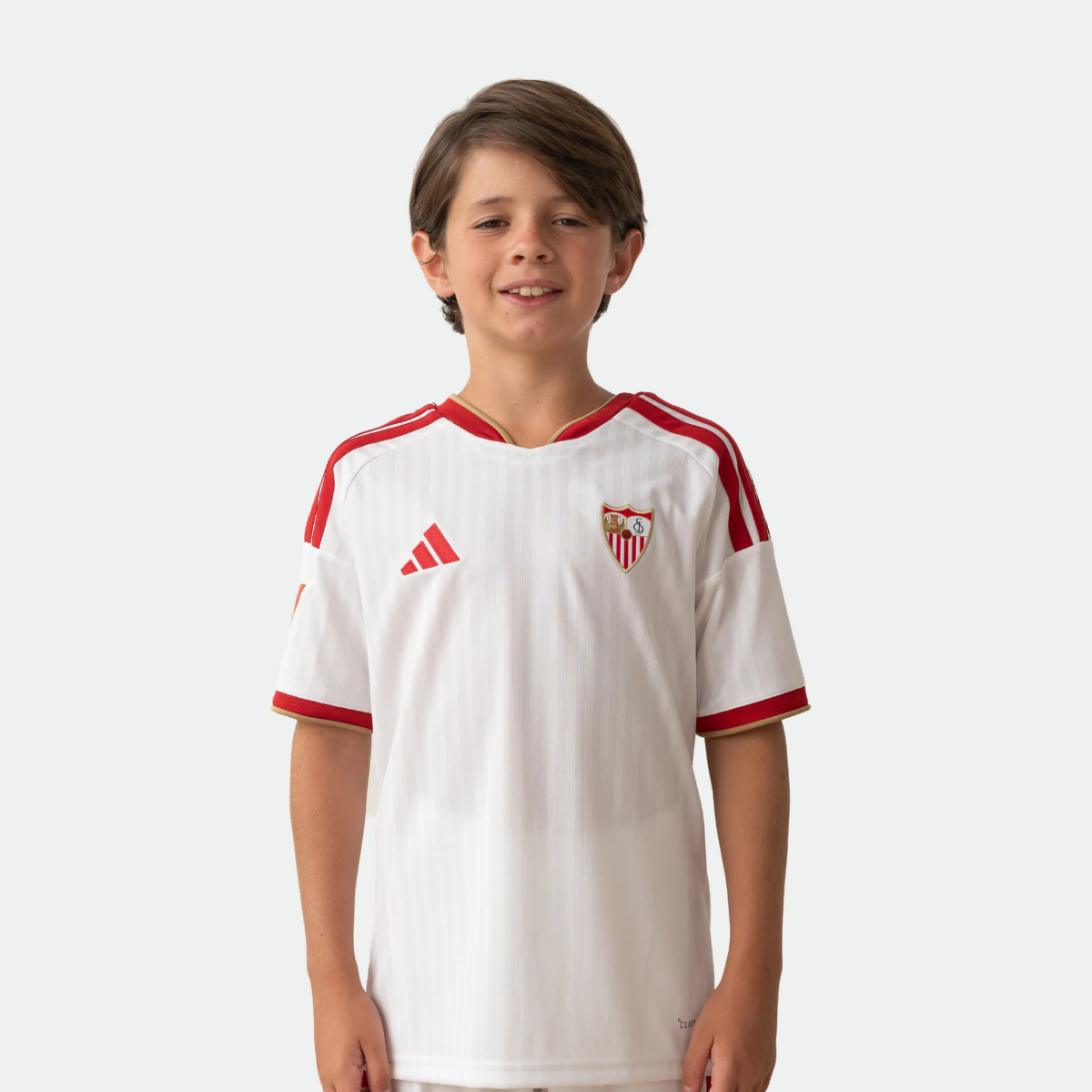 Children's set Sevilla Home 2026-27