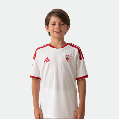 Children's set Sevilla Home 2026-27