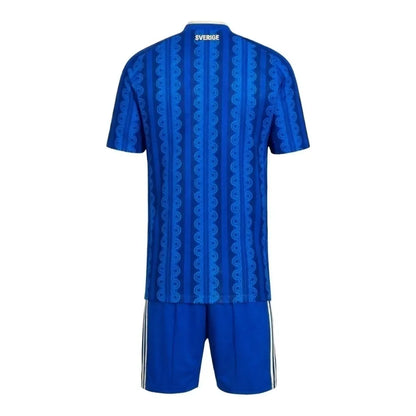 Children's set Sweden Away 2026